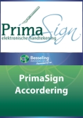 2013 Accordering PrimaSign