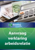 2013 aanvraag verklaring arbeidsrelatie