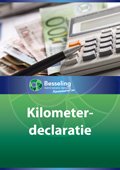 2013 kilometerdeclaratie