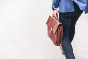 Werkende man